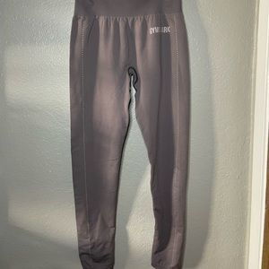 Gymshark. Size: small. Color: gray